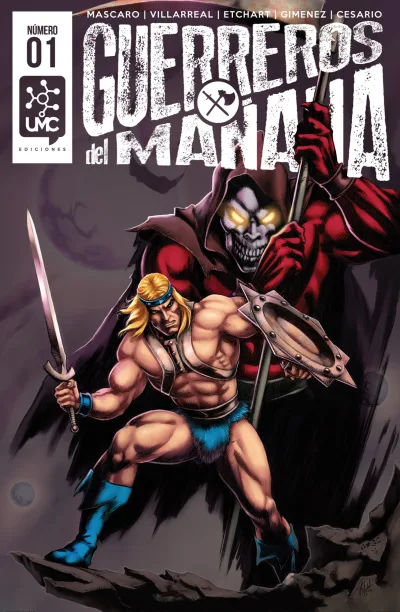 Guerreros del Mañana (2019) - Series 