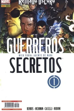 Guerreros Secretos