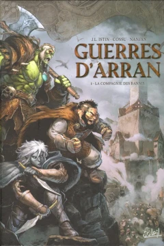Guerres d'Arran