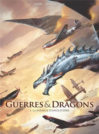 Guerres & Dragons (2024) - Series 