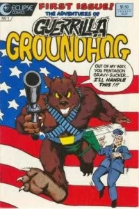 Guerrilla Groundhog