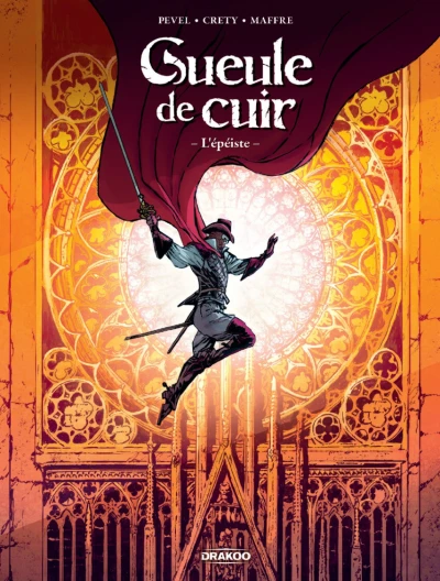 Gueule de cuir (2023) - Series 