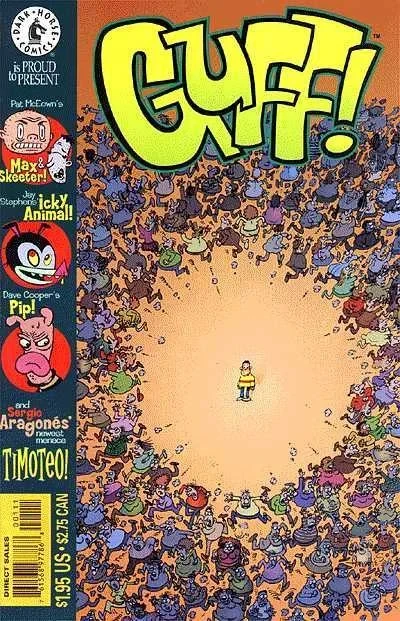 Guff! (1998) - Series 