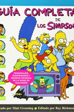 Guía completa de Los Simpson