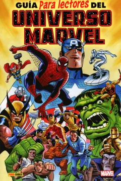 Guía para Lectores del Universo Marvel