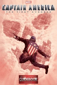 Guidebook To the Marvel Cinematic Universe – Marvel's Captain America: The First Avenger