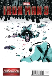 Guidebook To The Marvel Cinematic Universe - Marvel's Iron Man 3/Marvel's Thor: The Dark World