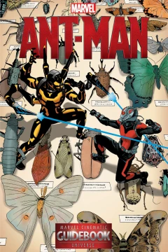 Guidebook to the Marvel Cinematic Universe - Marvel's Ant-Man