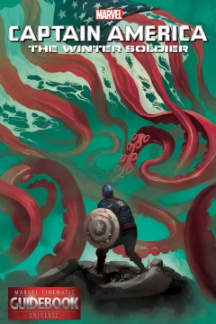 Guidebook to the Marvel Cinematic Universe - Marvel's Captain America: The Winter Soldier