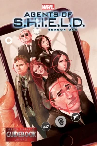 Guidebook To the Marvel Cinematic Universe - Marvel's Agents of S.H.I.E.L.D. Season One