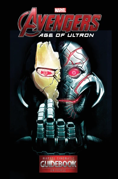 Guidebook To the Marvel Cinematic Universe – Marvel's Avengers: Age of Ultron (2016) - Series 