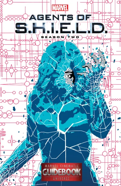 Guidebook to the Marvel Cinematic Universe - Marvel's Agents of S.H.I.E.L.D. Season Two (2016) - Series 