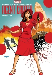Guidebook to the Marvel Cinematic Universe - Marvel's Agent Carter Season Two