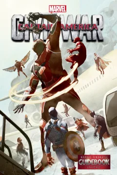 Guidebook To the Marvel Cinematic Universe – Marvel's Captain America: Civil War