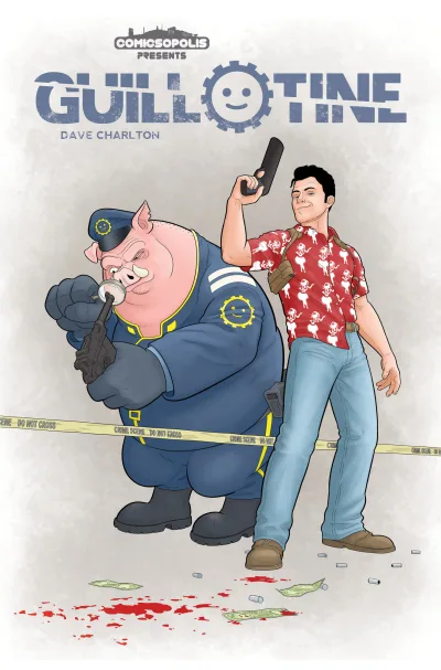 Guillotine (2018) - Series 