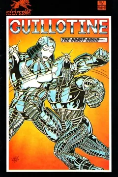 Guillotine, The Robot Ronin