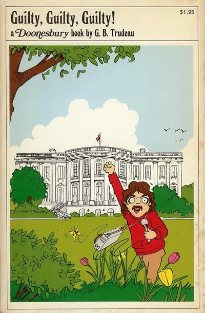 Guilty, Guilty, Guilty! (1974) - Series 