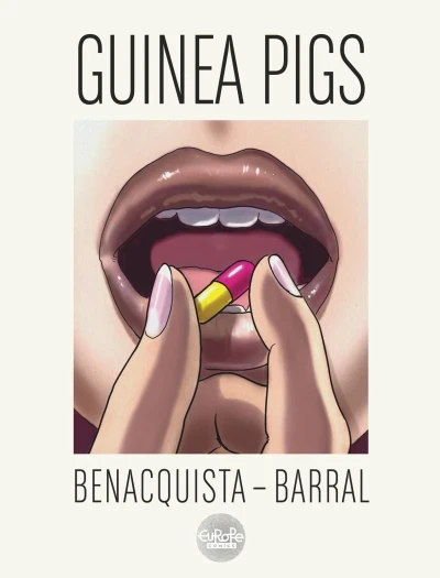 Guinea Pigs (2018) - Series 