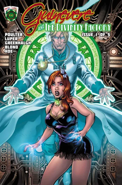Guinevere and the Divinity Factory (2020) - Series 