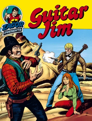 Guitar Jim (1996) - Series 