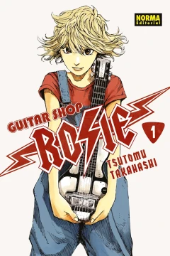 Guitar Shop Rosie