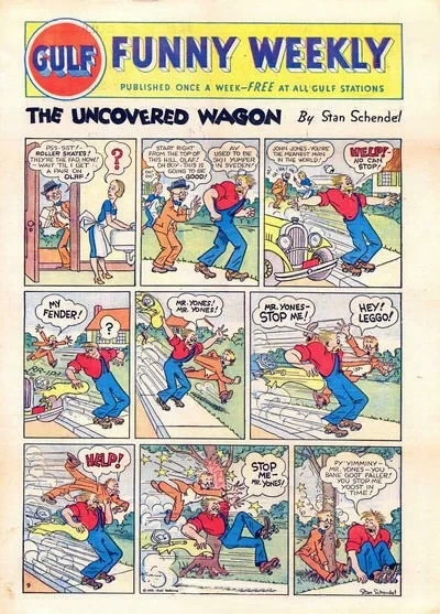 Gulf Funny Weekly  (1933) - Series 