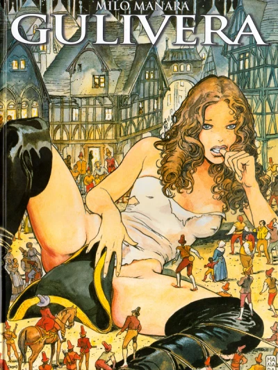 Gulivera (2012) - Series 