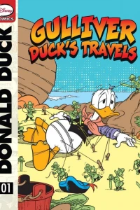 Gulliver Duck's Travels