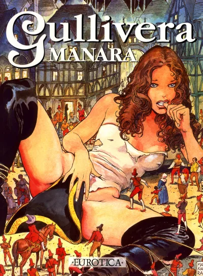 Gullivera (1997) - Series 