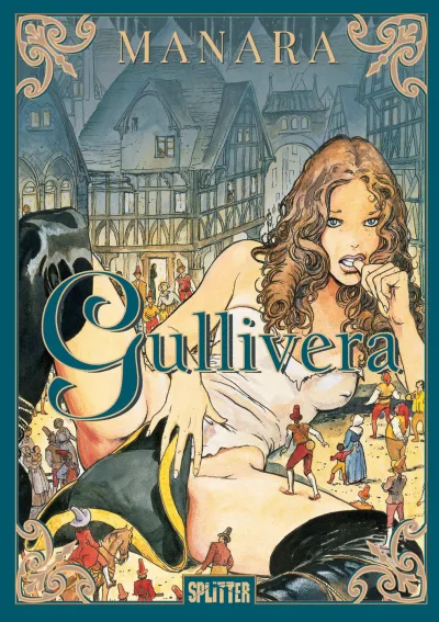 Gullivera (2023) - Series 