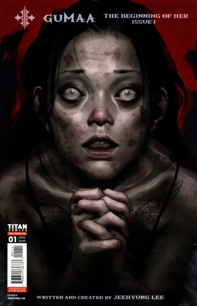 Gumaa: The Beginning of Her (2023) - Series 
