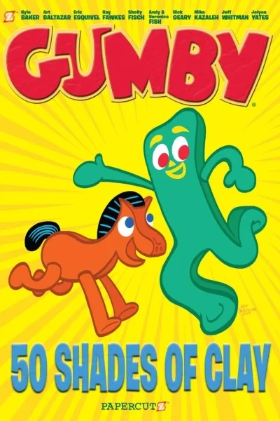 Gumby (2017) - Series 