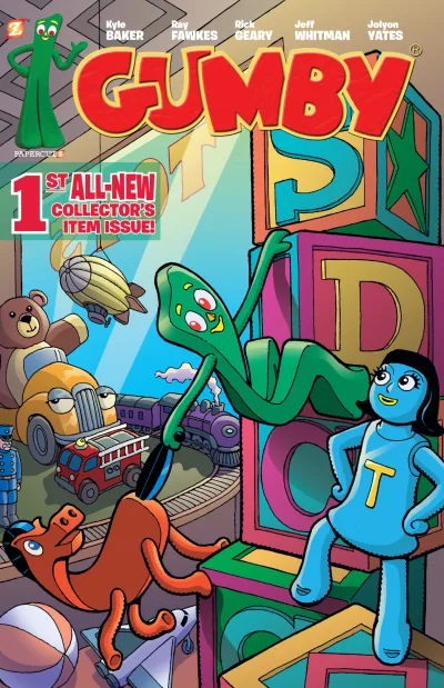 Gumby (2017) - Series 