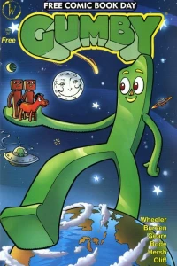 Gumby (FCBD)