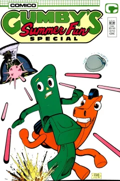 Gumby's Summer Fun Special