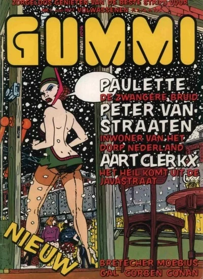 Gummi (1977) - Series 