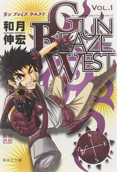 Gun Blaze West (2011) - Series 