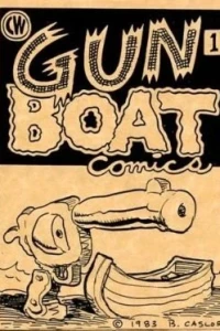 Gun Boat Comics