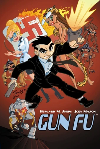 Gun Fu (2005) - Series 