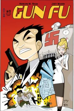 Gun Fu