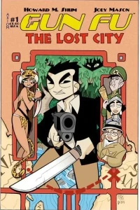 Gun Fu: The Lost City