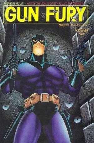 Gun Fury (1989) - Series 