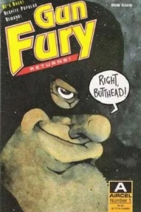 Gun Fury Returns