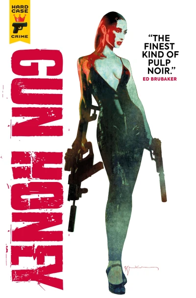 Gun Honey (Trade Paperback, 2022) - Series 