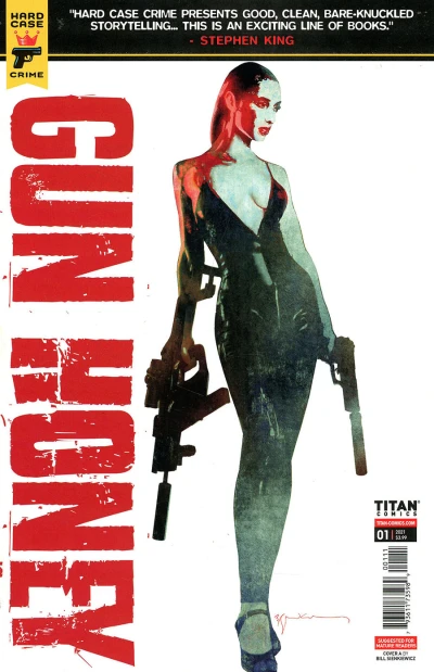Gun Honey (2021) - Series 