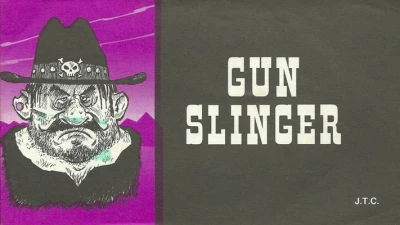 Gun Slinger (1997) - Series 