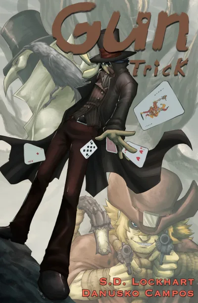 Gun Trick (2016) - Series 