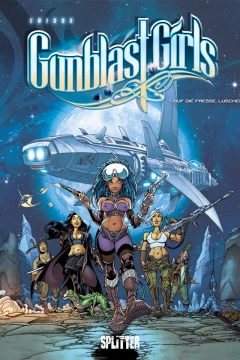 Gunblast Girls