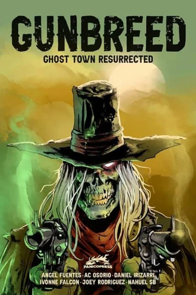 Gunbreed (2020) - Series 