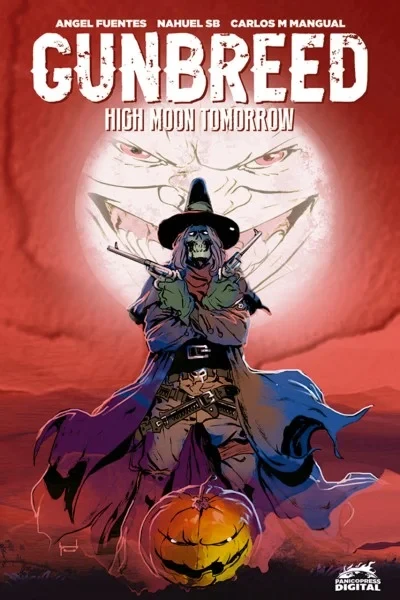 Gunbreed: Dead Draw (2021) - Series 